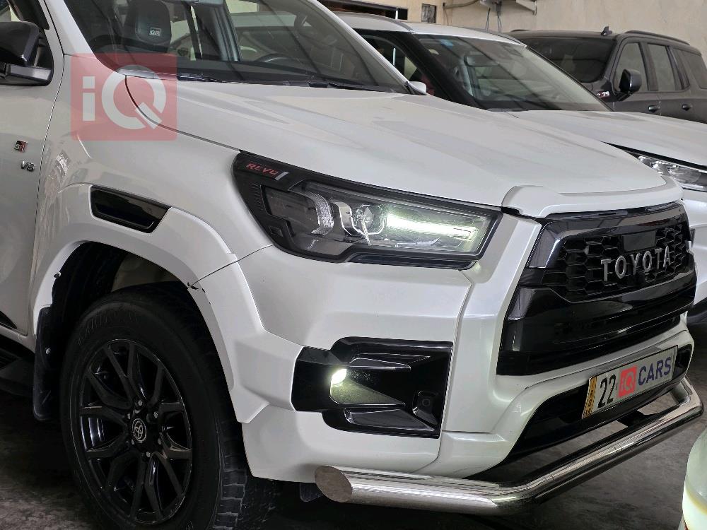 تۆیۆتا هایلۆکس